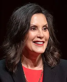 Gretchen Whitmer, Governor of Michigan