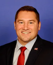 Guy Reschenthaler, Republican, U.S. Representative for Pennsylvania's 14th district