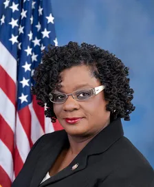 Gwen Moore, Democratic, U.S. Representative for Wisconsin's 4th district