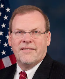 H. Morgan Griffith, Republican, U.S. Representative for Virginia's 9th district