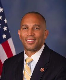 Hakeem S. Jeffries, Democratic, U.S. Representative for New York's 8th district