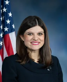 Haley M. Stevens, Democratic, U.S. Representative for Michigan's 11th district