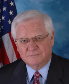 Harold Rogers, Republican, U.S. Representative for Kentucky's 5th district