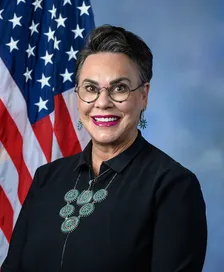 Harriet M. Hageman, Republican candidate for U.S. Senate, Wyoming