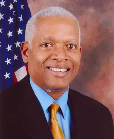 Henry C. "Hank" Johnson, Jr., Democratic, U.S. Representative for Georgia's 4th district