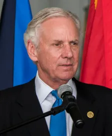 Henry McMaster, Governor of South Carolina