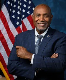 Herbert C. Conaway, Jr., Democratic candidate for U.S. House District 3, New Jersey