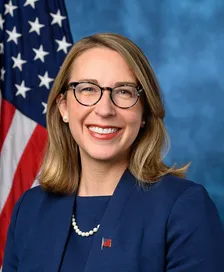 Hillary J. Scholten, Democratic candidate for U.S. House District 3, Michigan