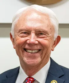 Jack Bergman, Republican, U.S. Representative for Michigan's 1st district