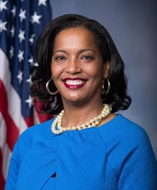 Jahana Hayes, Democratic, working families party candidate for U.S. House District 5, Connecticut