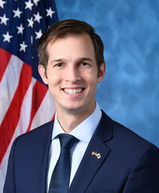 Jake Auchincloss, Democratic candidate for U.S. House District 4, Massachusetts