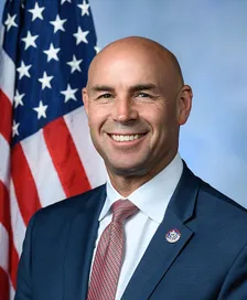 Jake Ellzey, Republican candidate for U.S. House District 6, Texas