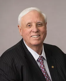 James C. Justice, Republican, U.S. Senator from West Virginia