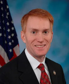James Lankford, Republican, U.S. Senator from Oklahoma