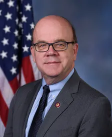 James P. McGovern, Democratic candidate for U.S. House District 2, Massachusetts