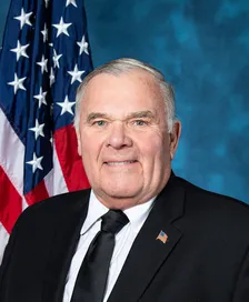 James R. Baird, Republican candidate for U.S. House District 4, Indiana
