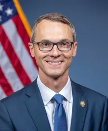 James R. Walkinshaw, Democratic candidate for U.S. House District 11, Virginia