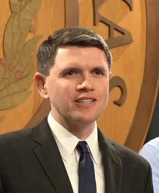 James Talarico, Democratic candidate for U.S. Senate, Texas