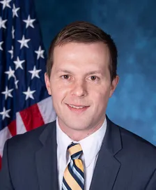 Jared F. Golden, Democratic, U.S. Representative for Maine's 2nd district