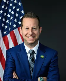 Jared Moskowitz, Democratic candidate for U.S. House District 25, Florida