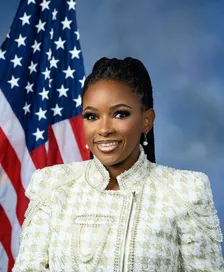 Jasmine Crockett, Democratic, U.S. Representative for Texas's 30th district