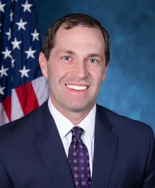 Jason Crow, Democratic, U.S. Representative for Colorado's 6th district
