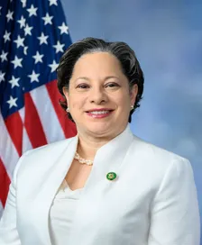 Jennifer L. McClellan, Democratic, U.S. Representative for Virginia's 4th district