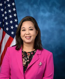 Jill N. Tokuda, Democratic, U.S. Representative for Hawaii's 2nd district