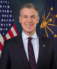 Jim Banks, Republican, U.S. Senator from Indiana