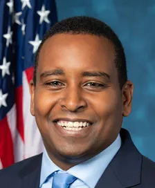 Joe Neguse, Democratic, U.S. Representative for Colorado's 2nd district