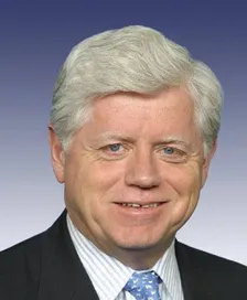 John B. Larson, Democratic, U.S. Representative for Connecticut's 1st district