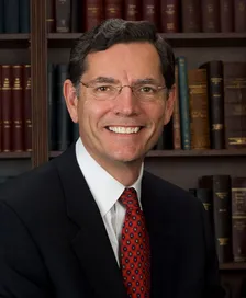 John Barrasso, Republican, U.S. Senator from Wyoming