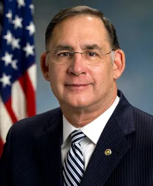 John Boozman, Republican, U.S. Senator from Arkansas