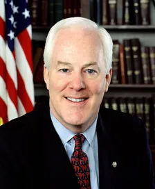 John Cornyn, Republican, U.S. Senator from Texas