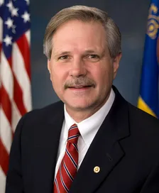 John Hoeven, Republican, U.S. Senator from North Dakota