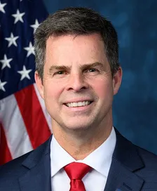 John J. McGuire III, Republican, U.S. Representative for Virginia's 5th district