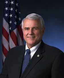John R. Carter, Republican, U.S. Representative for Texas's 31st district