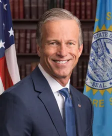 John Thune, Republican, U.S. Senator from South Dakota