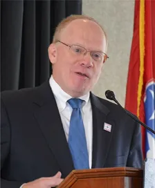 John W. Rose, Republican, U.S. Representative for Tennessee's 6th district