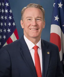Jon Husted, Republican, U.S. Senator from Ohio