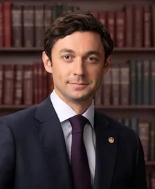 Jon Ossoff, Democratic, U.S. Senator from Georgia