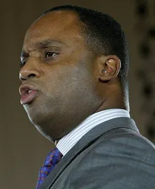 Jonathan L. Jackson, Democratic, U.S. Representative for Illinois's 1st district