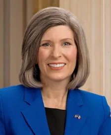 Joni Ernst, Republican, U.S. Senator from Iowa