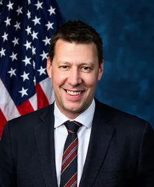 Josh Riley, Democratic, U.S. Representative for New York's 19th district