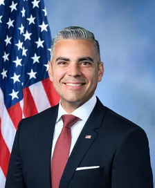 Juan Ciscomani, Republican candidate for U.S. House District 6, Arizona