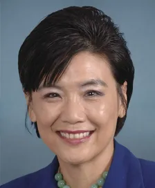 Judy Chu, Democratic candidate for U.S. House District 28, California
