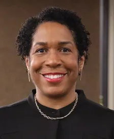 Juliana Stratton, Democratic candidate for U.S. Senate, Illinois