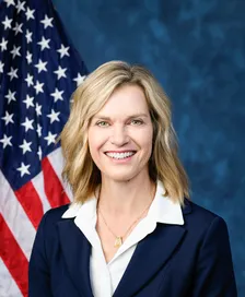 Julie Fedorchak, Republican candidate for U.S. House at large, North Dakota