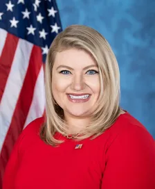 Kat Cammack, Republican, U.S. Representative for Florida's 3rd district