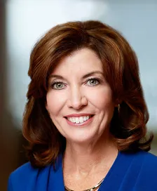 Kathy Hochul, Democratic, Working Families, Governor of New York